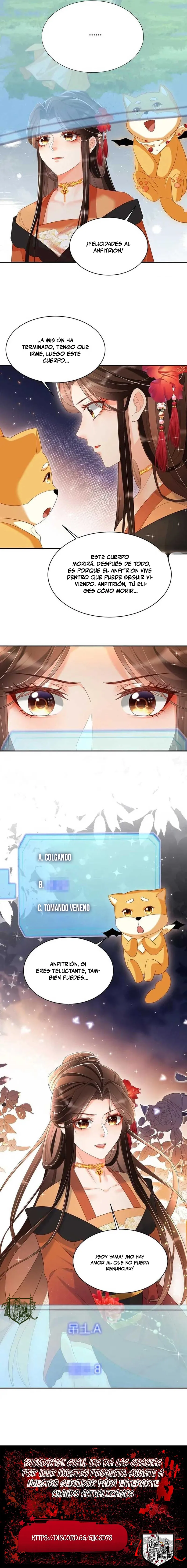 Guía de la Misión de la Emperatriz del Infierno Capitulo 34 página 6