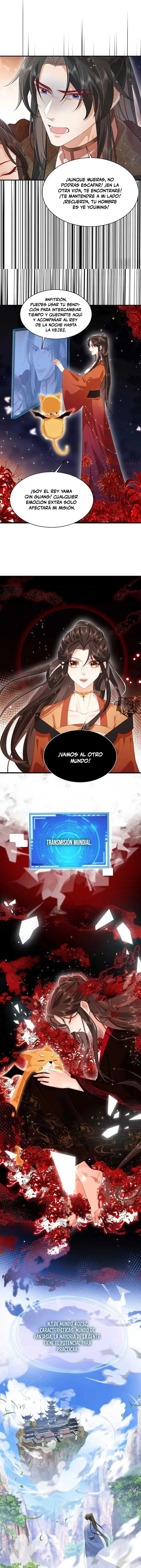 Guía de la Misión de la Emperatriz del Infierno Capitulo 35 página 2