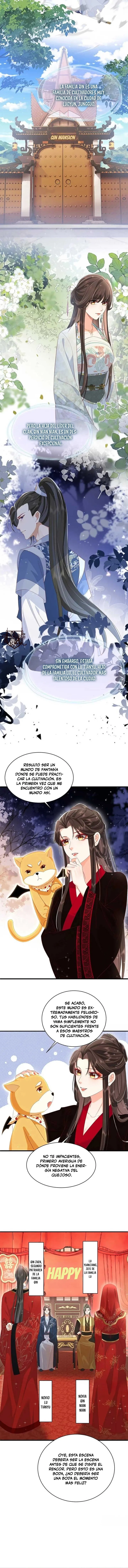 Guía de la Misión de la Emperatriz del Infierno Capitulo 35 página 3