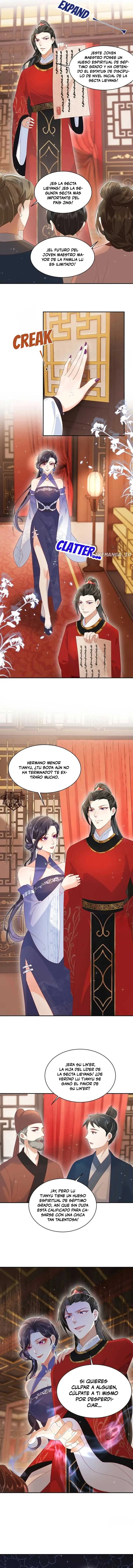 Guía de la Misión de la Emperatriz del Infierno Capitulo 35 página 5