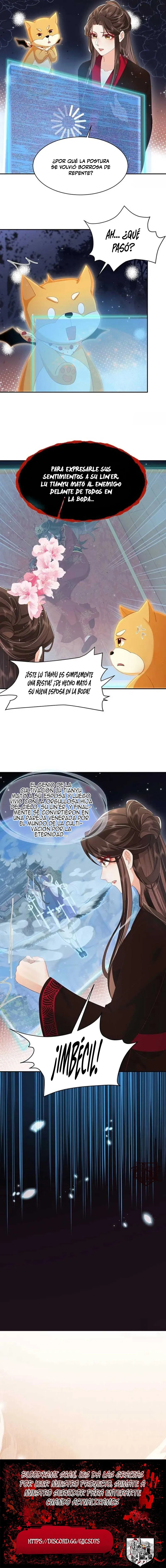 Guía de la Misión de la Emperatriz del Infierno Capitulo 35 página 6