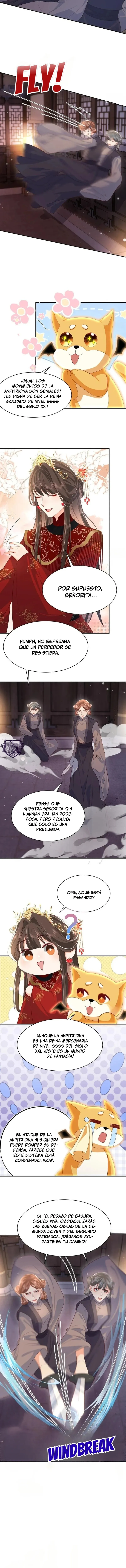 Guía de la Misión de la Emperatriz del Infierno Capitulo 36 página 3