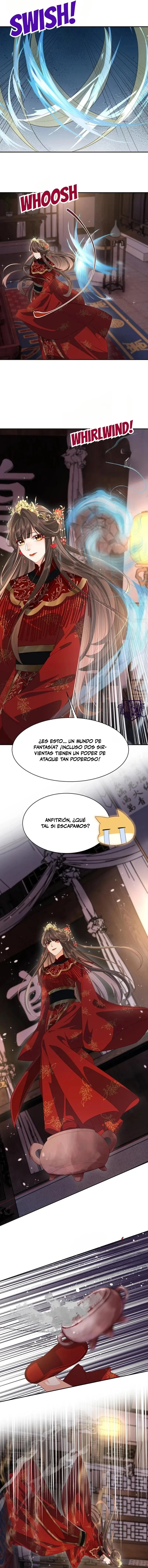 Guía de la Misión de la Emperatriz del Infierno Capitulo 36 página 4