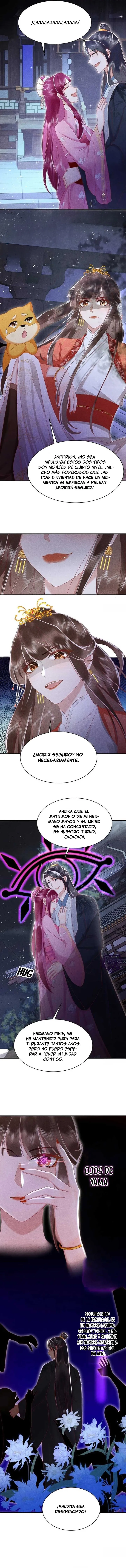 Guía de la Misión de la Emperatriz del Infierno Capitulo 37 página 2