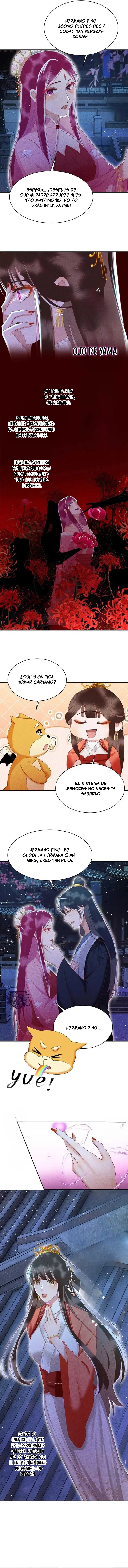 Guía de la Misión de la Emperatriz del Infierno Capitulo 37 página 3
