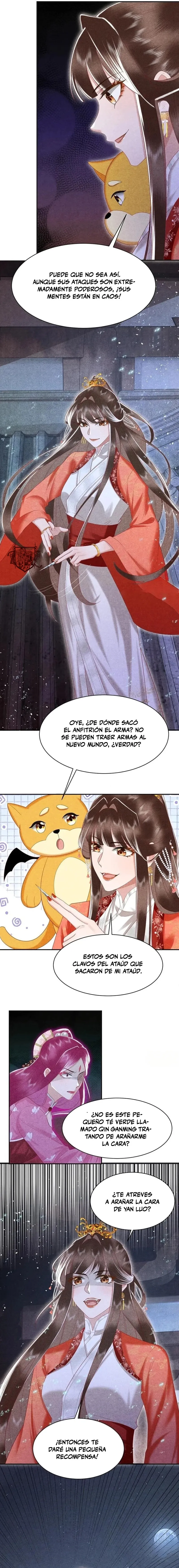 Guía de la Misión de la Emperatriz del Infierno Capitulo 38 página 2