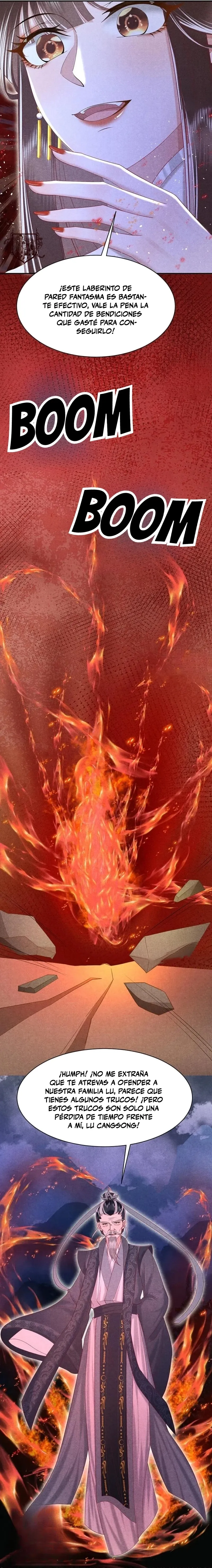 Guía de la Misión de la Emperatriz del Infierno Capitulo 39 página 5