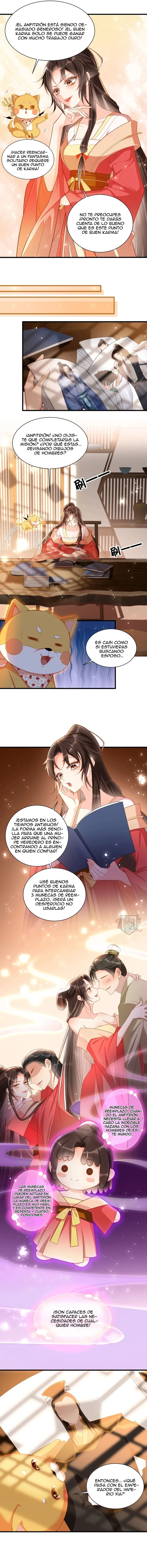 Guía de la Misión de la Emperatriz del Infierno Capitulo 4 página 2