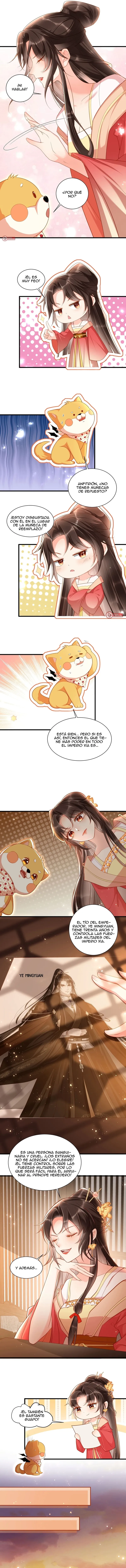 Guía de la Misión de la Emperatriz del Infierno Capitulo 4 página 3