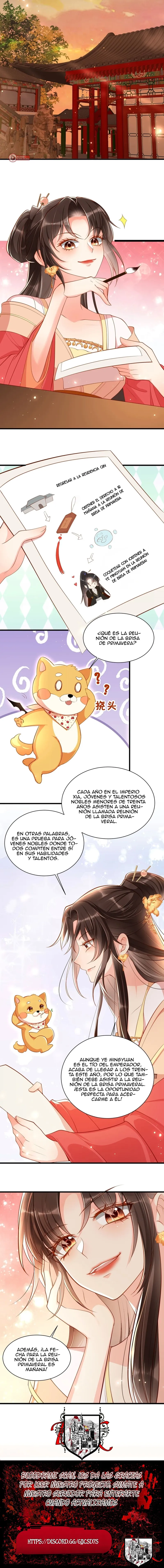 Guía de la Misión de la Emperatriz del Infierno Capitulo 4 página 4