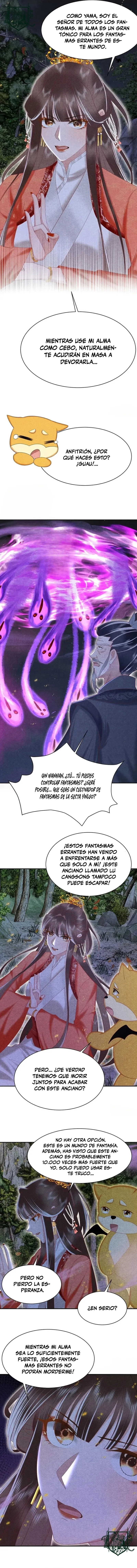 Guía de la Misión de la Emperatriz del Infierno Capitulo 40 página 4