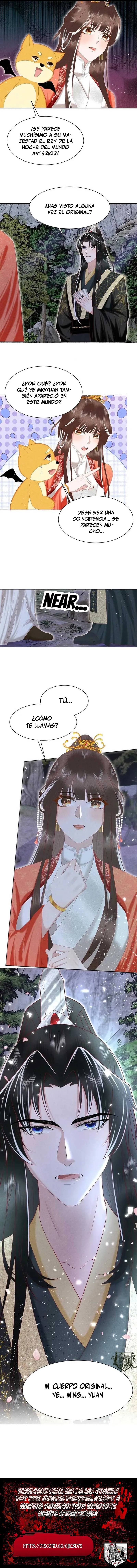 Guía de la Misión de la Emperatriz del Infierno Capitulo 43 página 5