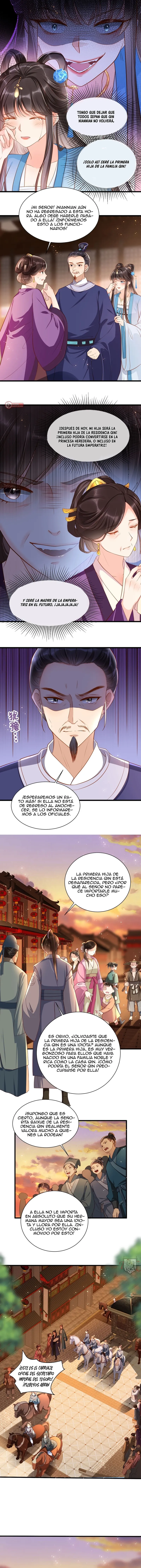 Guía de la Misión de la Emperatriz del Infierno Capitulo 5 página 2