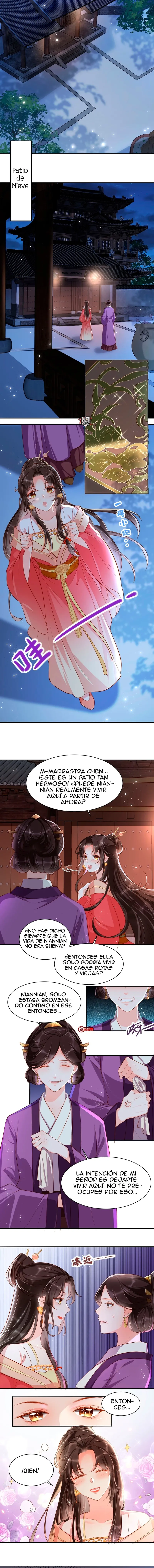 Guía de la Misión de la Emperatriz del Infierno Capitulo 7 página 2