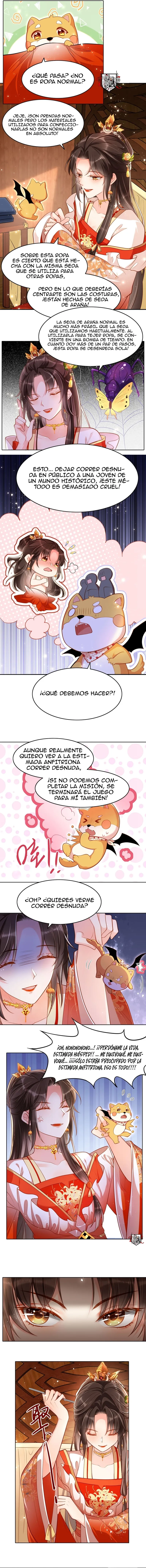 Guía de la Misión de la Emperatriz del Infierno Capitulo 9 página 2