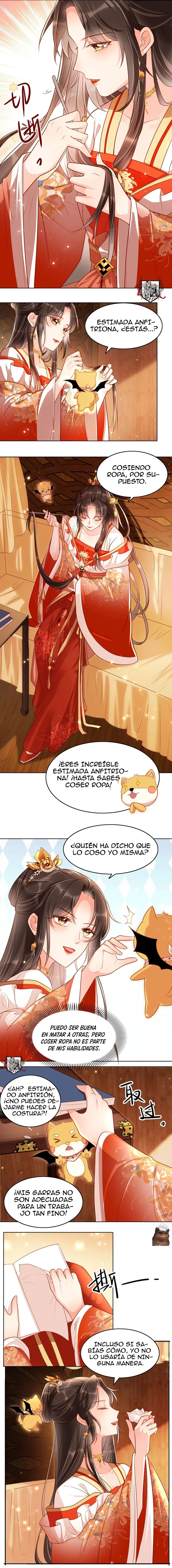 Guía de la Misión de la Emperatriz del Infierno Capitulo 9 página 3