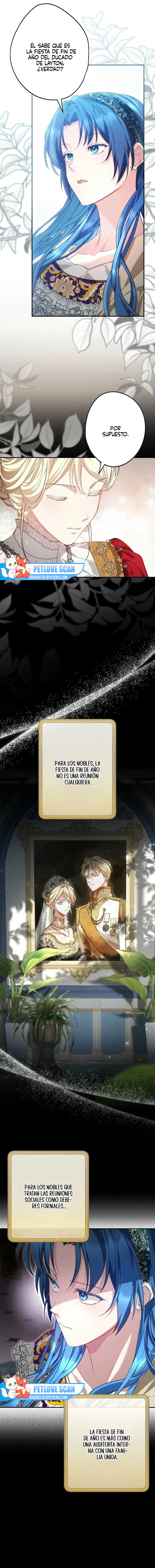 La Duquesa Noble  y La Duquesa Plebeya Capitulo 38 página 2