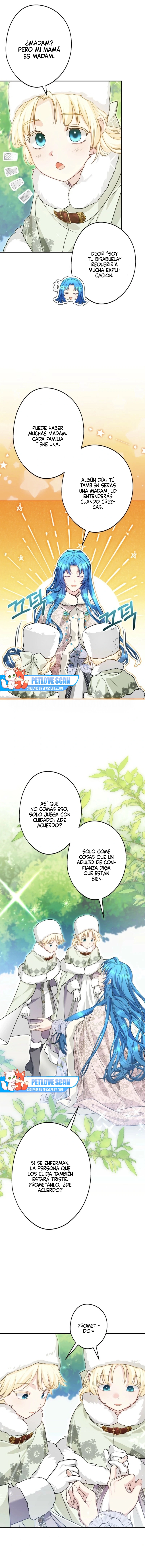 La Duquesa Noble  y La Duquesa Plebeya Capitulo 39 página 11