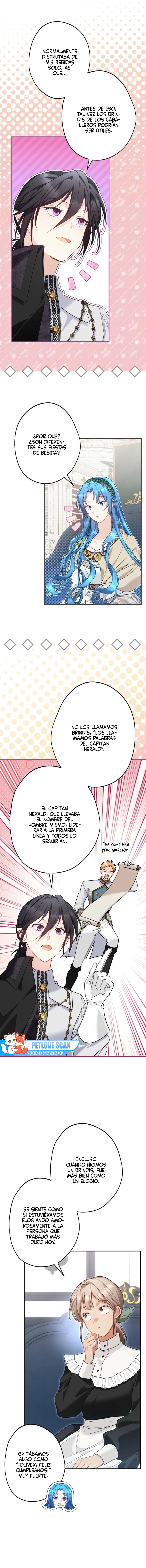 La Duquesa Noble  y La Duquesa Plebeya Capitulo 39 página 2
