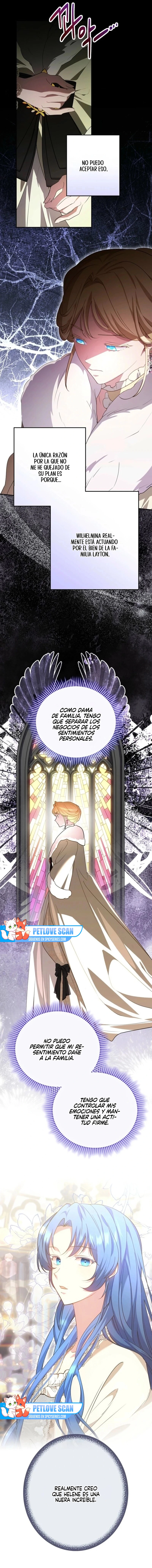 La Duquesa Noble  y La Duquesa Plebeya Capitulo 40 página 11