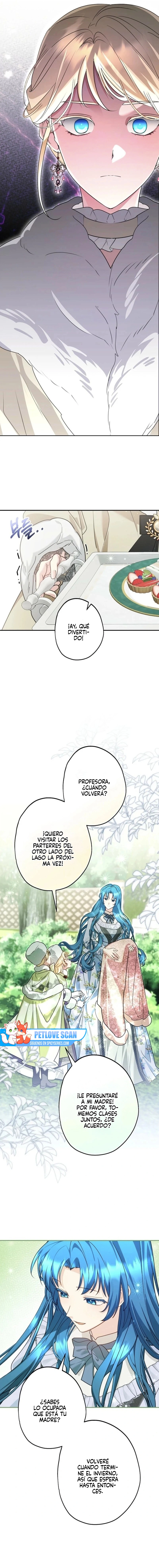 La Duquesa Noble  y La Duquesa Plebeya Capitulo 40 página 15