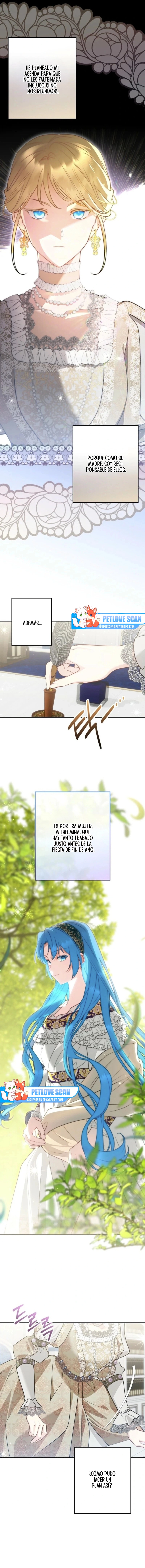 La Duquesa Noble  y La Duquesa Plebeya Capitulo 40 página 2