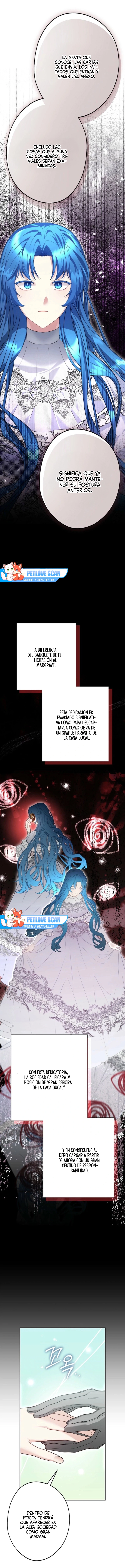 La Duquesa Noble  y La Duquesa Plebeya Capitulo 41 página 11