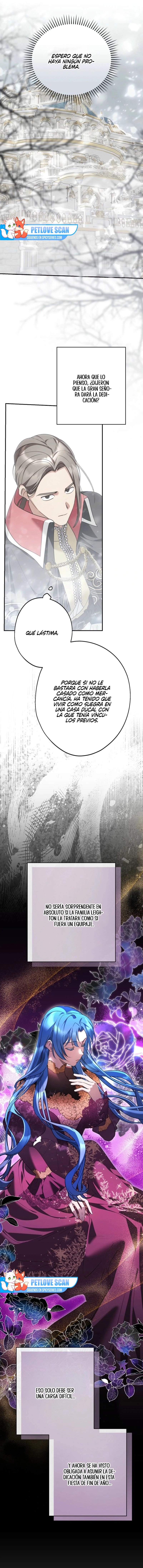 La Duquesa Noble  y La Duquesa Plebeya Capitulo 41 página 14