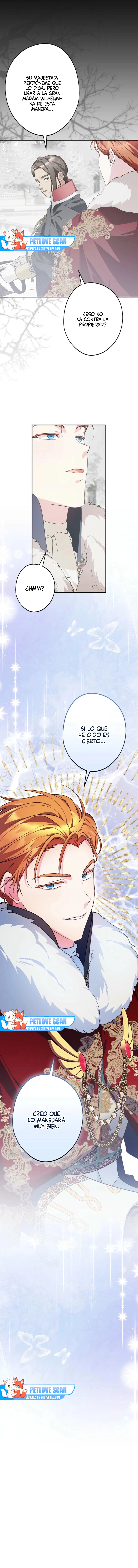 La Duquesa Noble  y La Duquesa Plebeya Capitulo 41 página 15