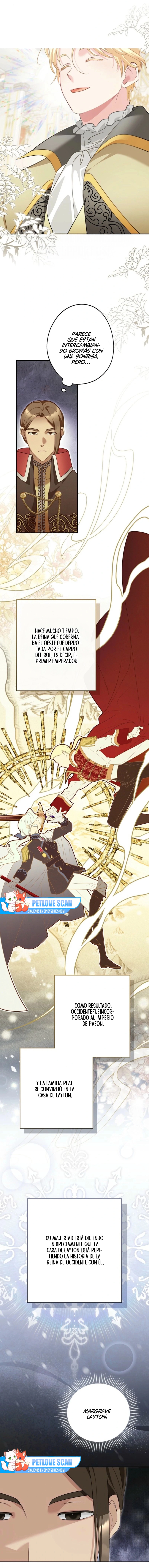 La Duquesa Noble  y La Duquesa Plebeya Capitulo 42 página 5