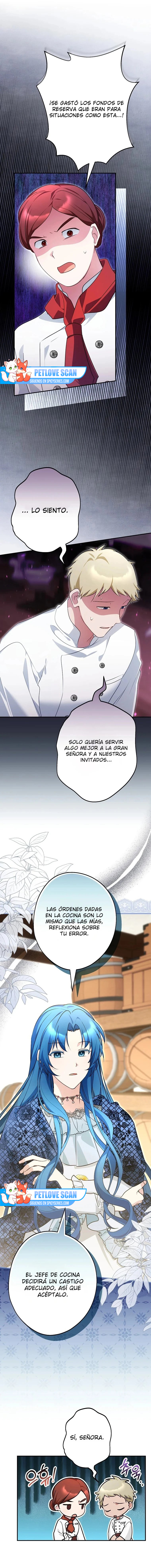 La Duquesa Noble  y La Duquesa Plebeya Capitulo 50 página 12