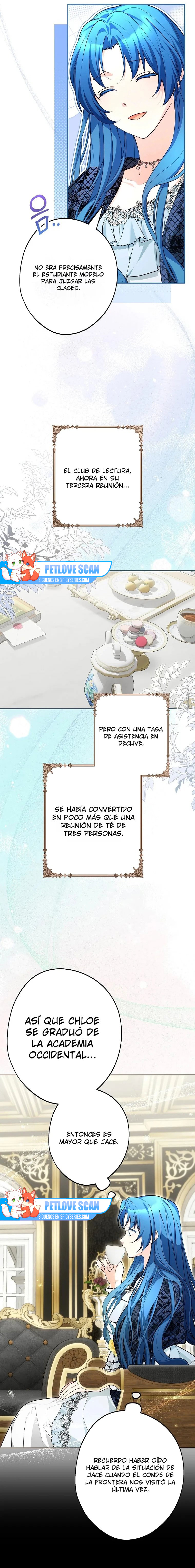 La Duquesa Noble  y La Duquesa Plebeya Capitulo 50 página 2