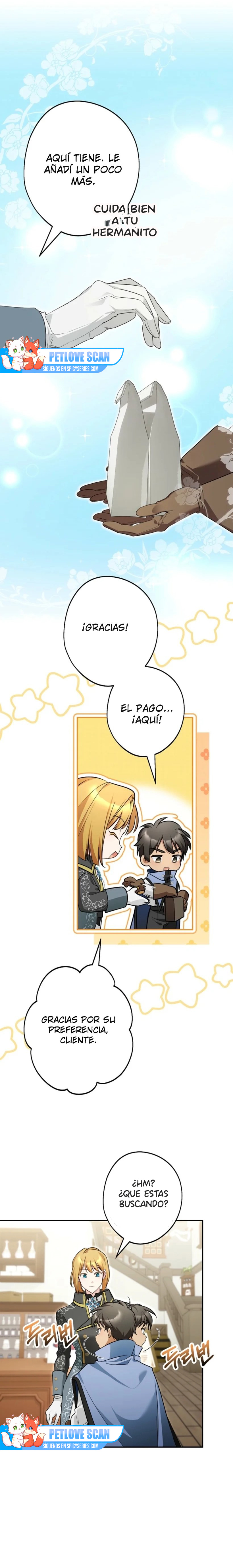 La Duquesa Noble  y La Duquesa Plebeya Capitulo 51 página 8