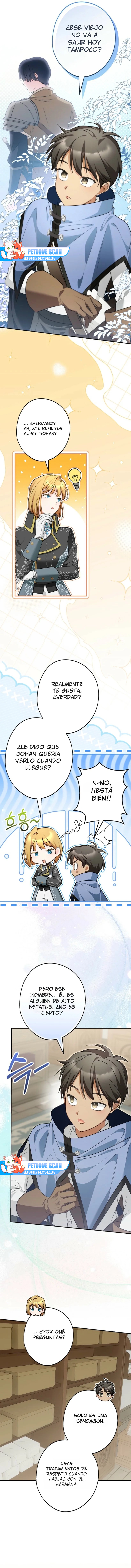 La Duquesa Noble  y La Duquesa Plebeya Capitulo 51 página 9