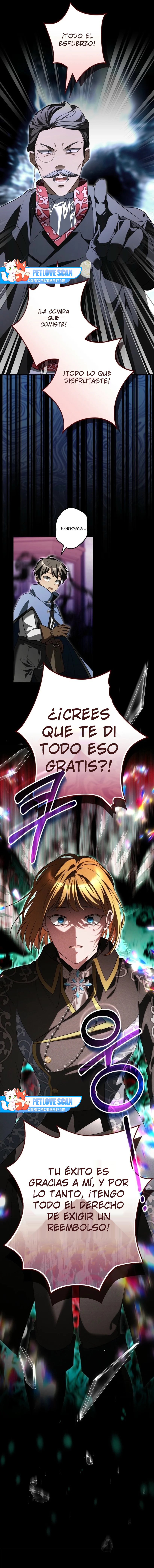La Duquesa Noble  y La Duquesa Plebeya Capitulo 52 página 15