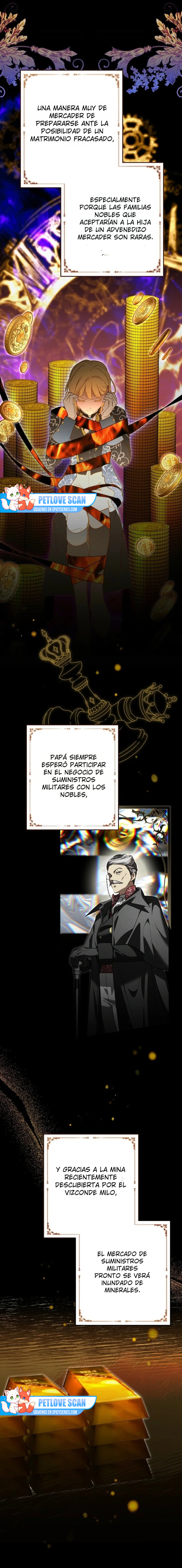 La Duquesa Noble  y La Duquesa Plebeya Capitulo 52 página 9