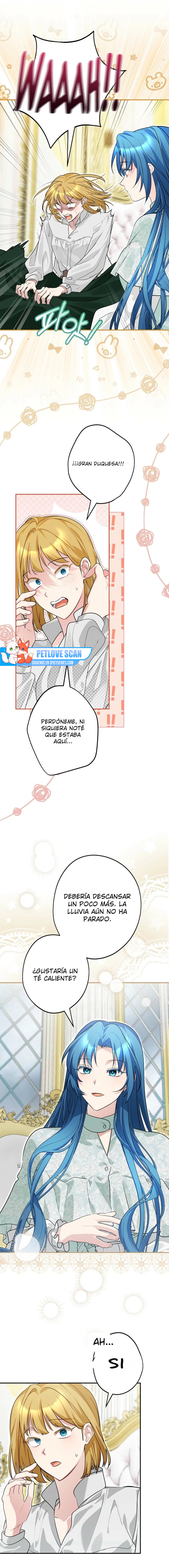 La Duquesa Noble  y La Duquesa Plebeya Capitulo 54 página 13
