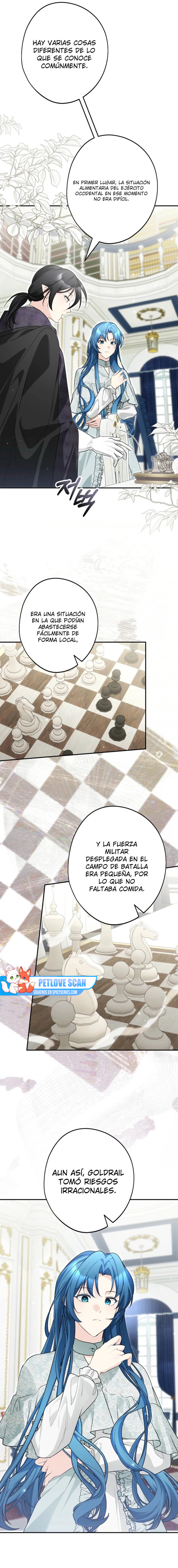 La Duquesa Noble  y La Duquesa Plebeya Capitulo 54 página 4