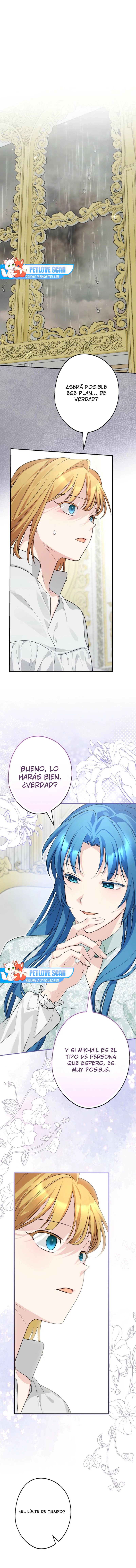 La Duquesa Noble  y La Duquesa Plebeya Capitulo 55 página 10