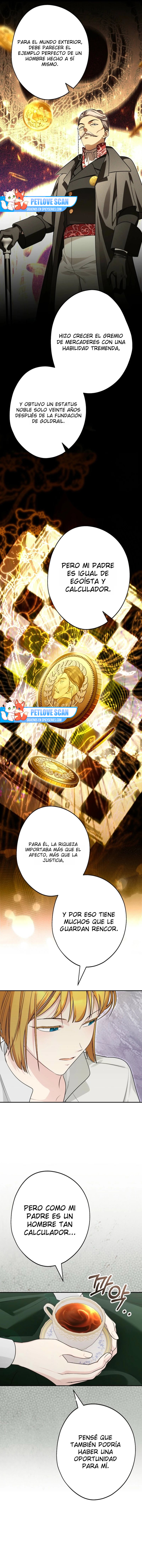 La Duquesa Noble  y La Duquesa Plebeya Capitulo 55 página 2