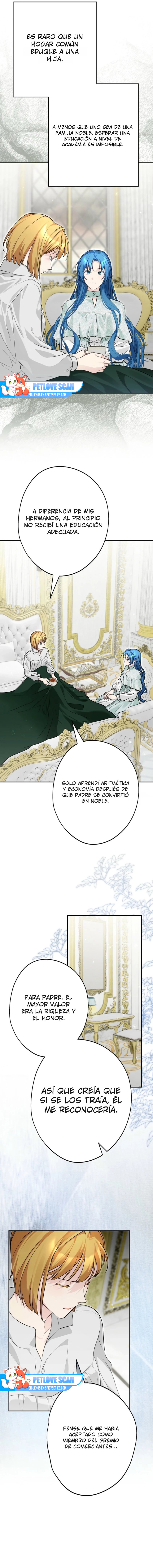 La Duquesa Noble  y La Duquesa Plebeya Capitulo 55 página 3