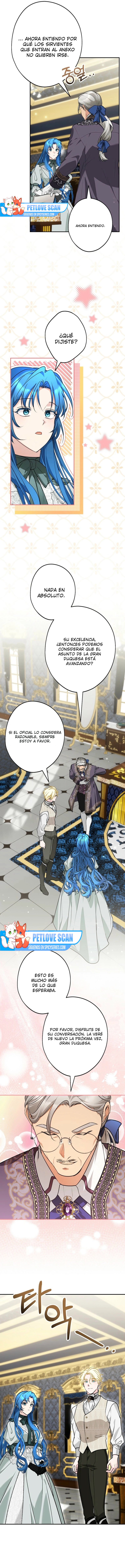 La Duquesa Noble  y La Duquesa Plebeya Capitulo 57 página 13