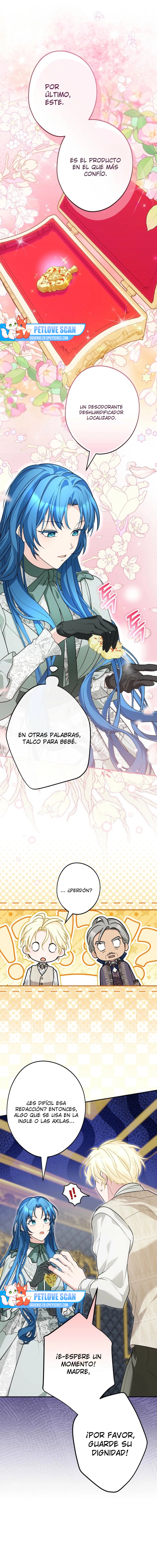 La Duquesa Noble  y La Duquesa Plebeya Capitulo 57 página 2