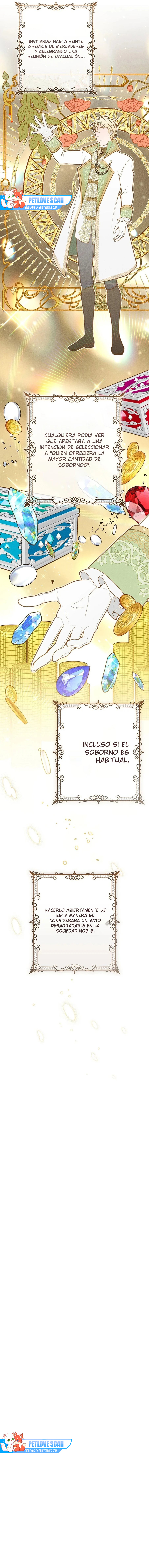 La Duquesa Noble  y La Duquesa Plebeya Capitulo 58 página 7