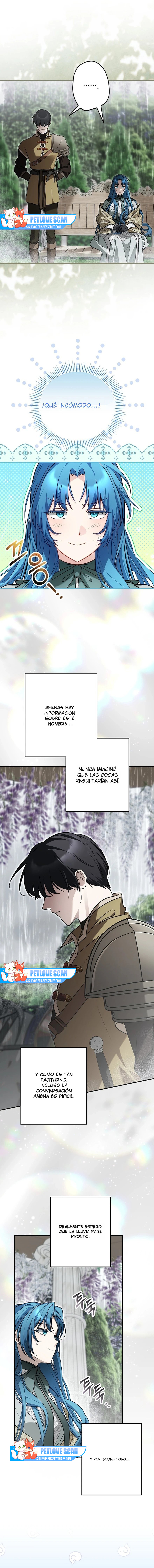 La Duquesa Noble  y La Duquesa Plebeya Capitulo 60 página 4