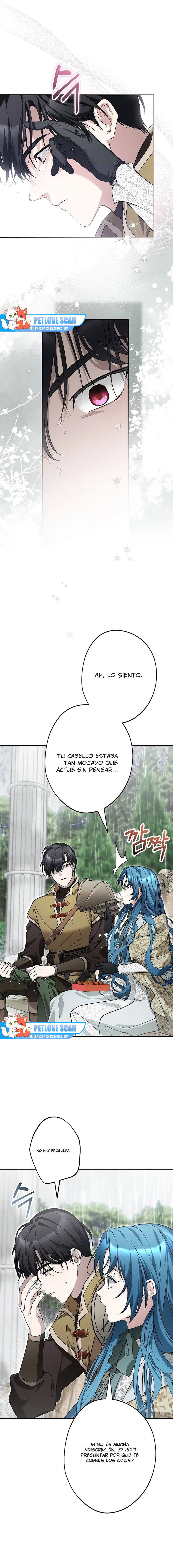 La Duquesa Noble  y La Duquesa Plebeya Capitulo 60 página 9
