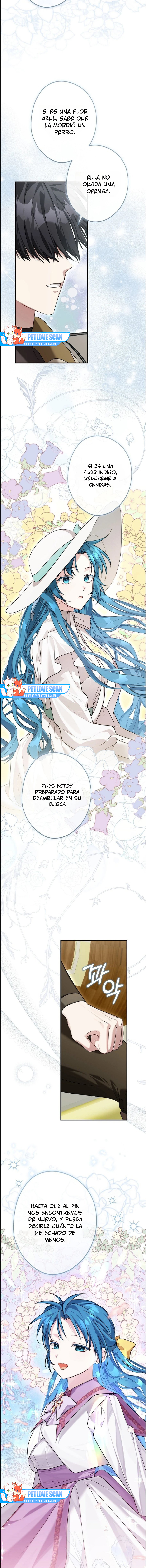La Duquesa Noble  y La Duquesa Plebeya Capitulo 68 página 9