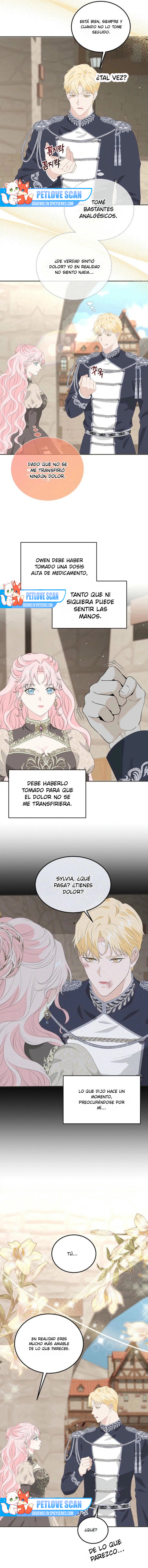Soy la amante de su amigo Capitulo 15 página 2