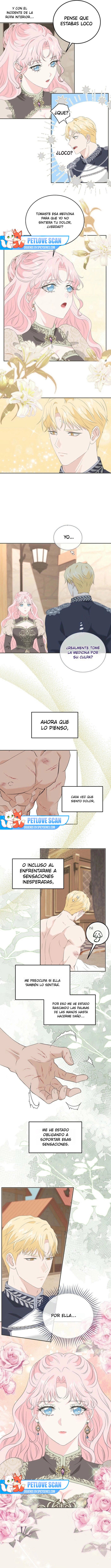 Soy la amante de su amigo Capitulo 15 página 3