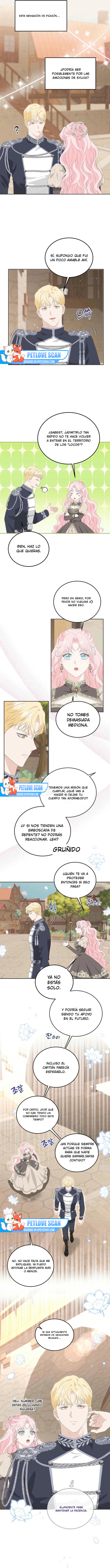 Soy la amante de su amigo Capitulo 15 página 4